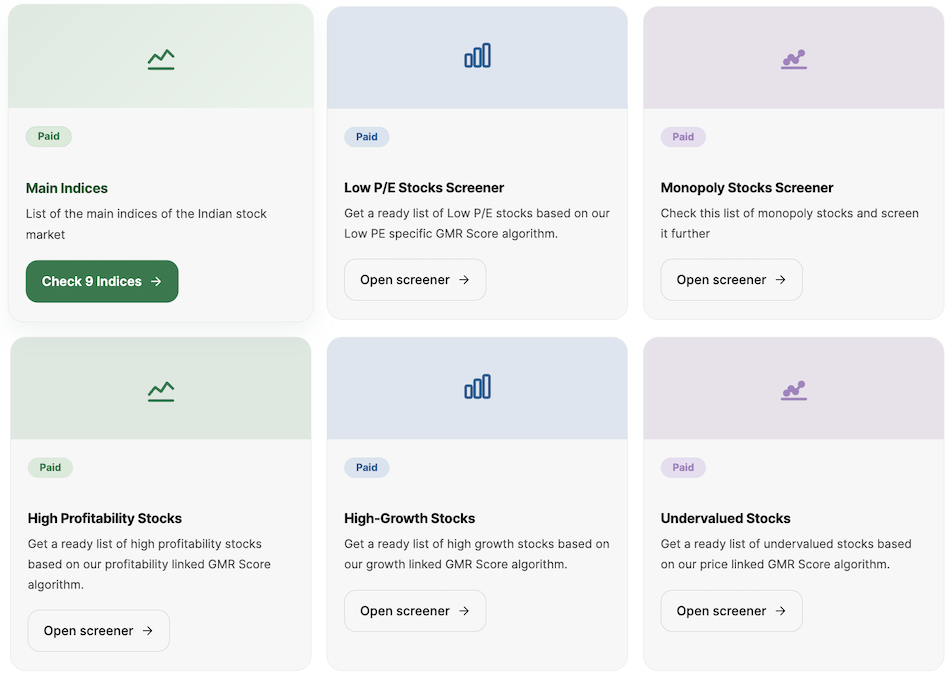 Stock Engine Dashboard