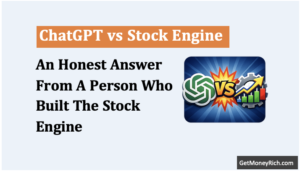 ChatGPT vs Stock Engine - An Honest Answer from the Person Who Built It - Thumbnail